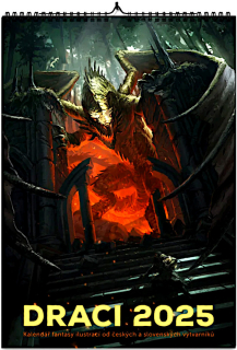 Dračí kalendář: DRACI 2025
