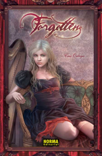 FORGOTTEN (1. The Nameless Kingdom)