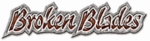 L5R Broken Blades logo